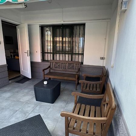 Casa Ana Puertito De Guimar Apartment Luaran gambar