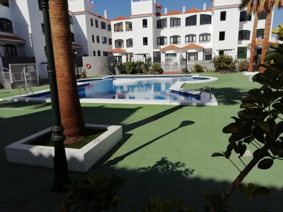 Casa Ana Puertito De Guimar Apartment Luaran gambar