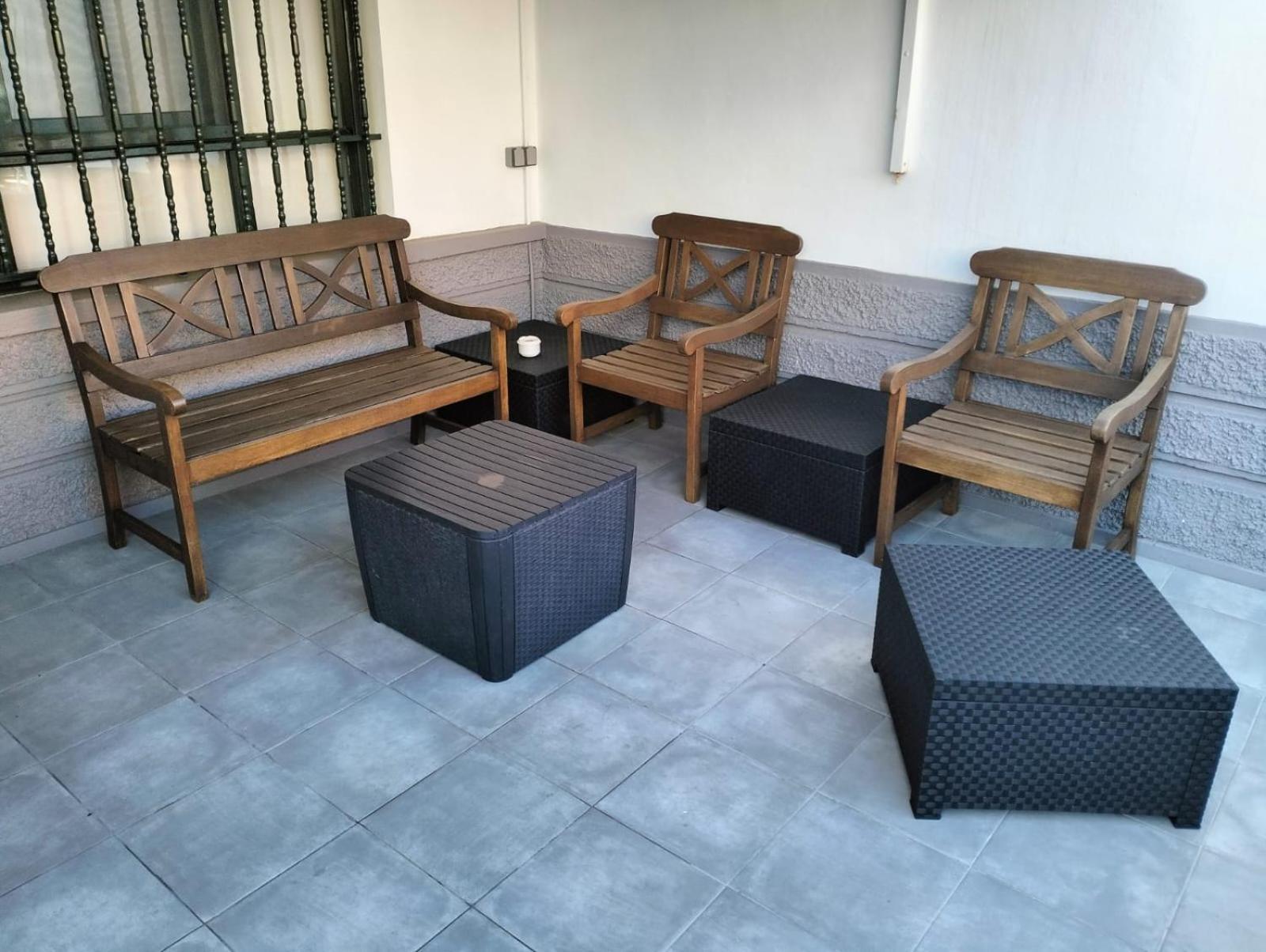 Casa Ana Puertito De Guimar Apartment Luaran gambar